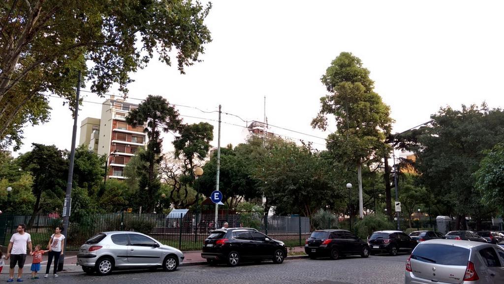 F&F Altos De Barracas Apartment - Buenos Aires — Fotos 3