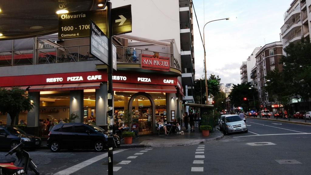 F&F Altos De Barracas Apartment - Buenos Aires — Fotos 1